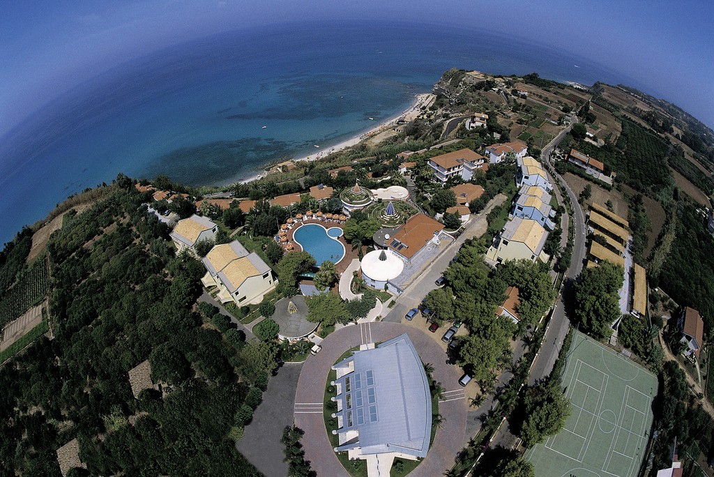 Hotel Villaggio Stromboli, Italien, Kalabrien, Santa Domenica di Ricadi, Bild 3