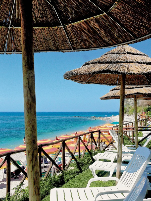 Hotel Villaggio Stromboli, Italien, Kalabrien, Santa Domenica di Ricadi, Bild 4