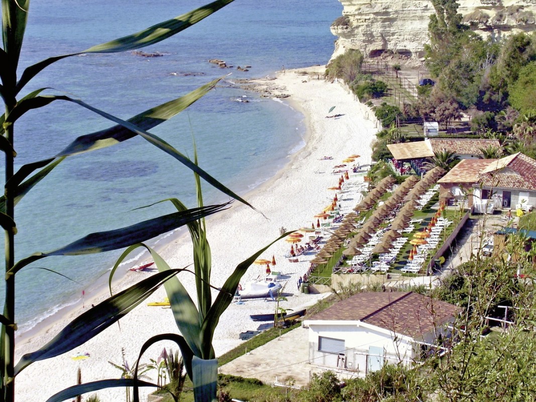 Hotel Villaggio Stromboli, Italien, Kalabrien, Santa Domenica di Ricadi, Bild 5