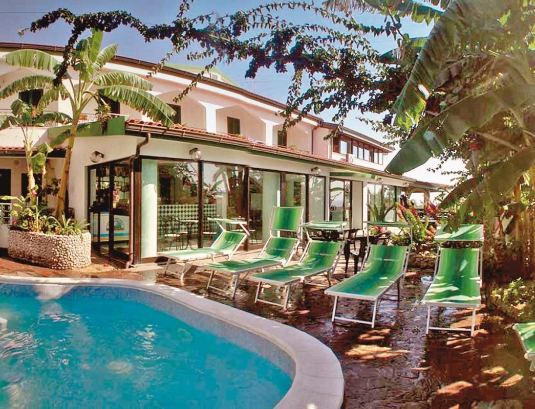 Hotel Marinella, Italien, Kalabrien, Capo Vaticano