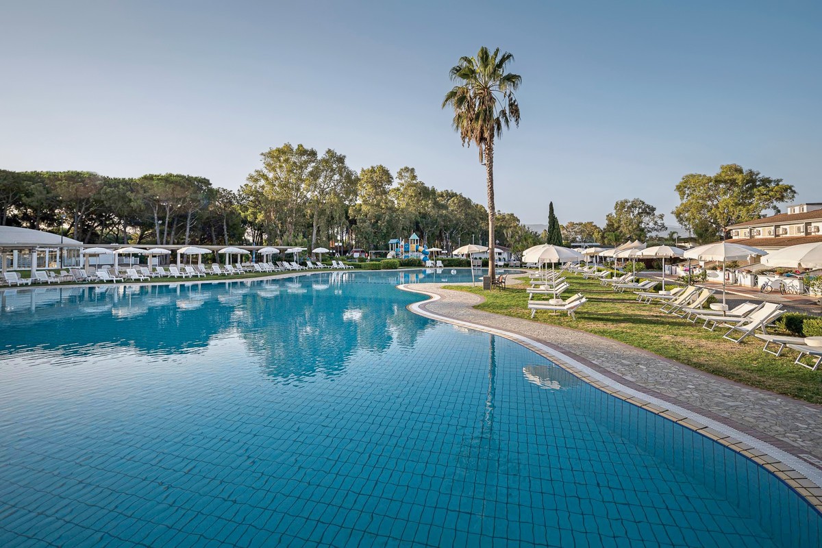 Hotel Salice Club Resort, Italien, Kalabrien, Corigliano Calabro