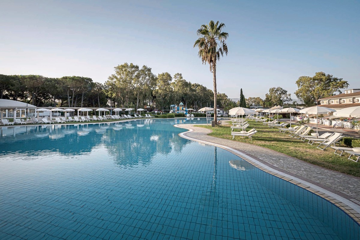 Hotel Salice Club Resort, Italien, Kalabrien, Corigliano Calabro, Bild 1