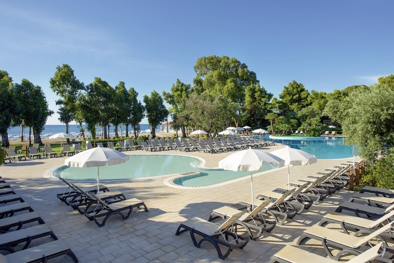 Hotel VOI Floriana Resort, Italien, Kalabrien, Simeri Mare, Bild 3