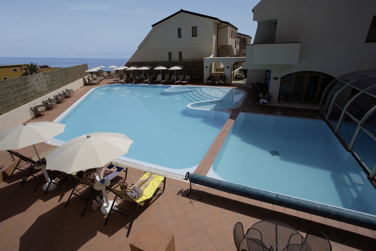 Hotel Tropis, Italien, Kalabrien, Tropea, Bild 9