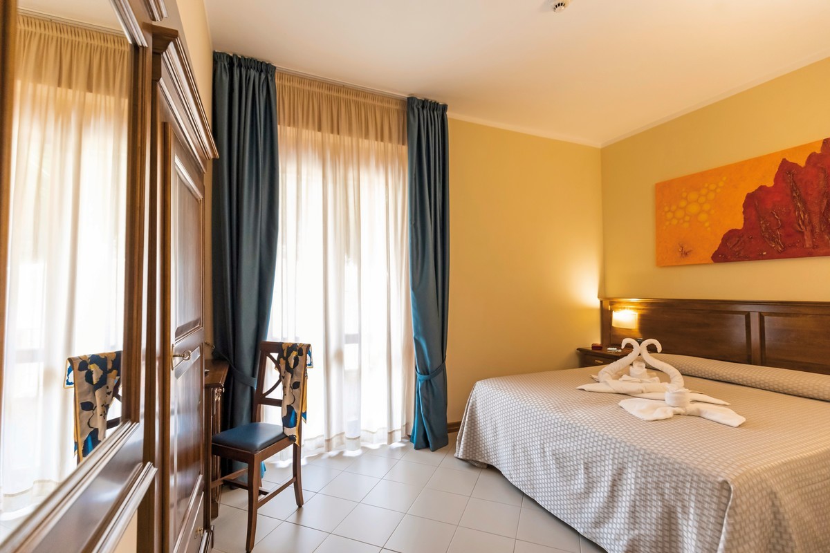 Hotel Tropis, Italien, Kalabrien, Tropea, Bild 11