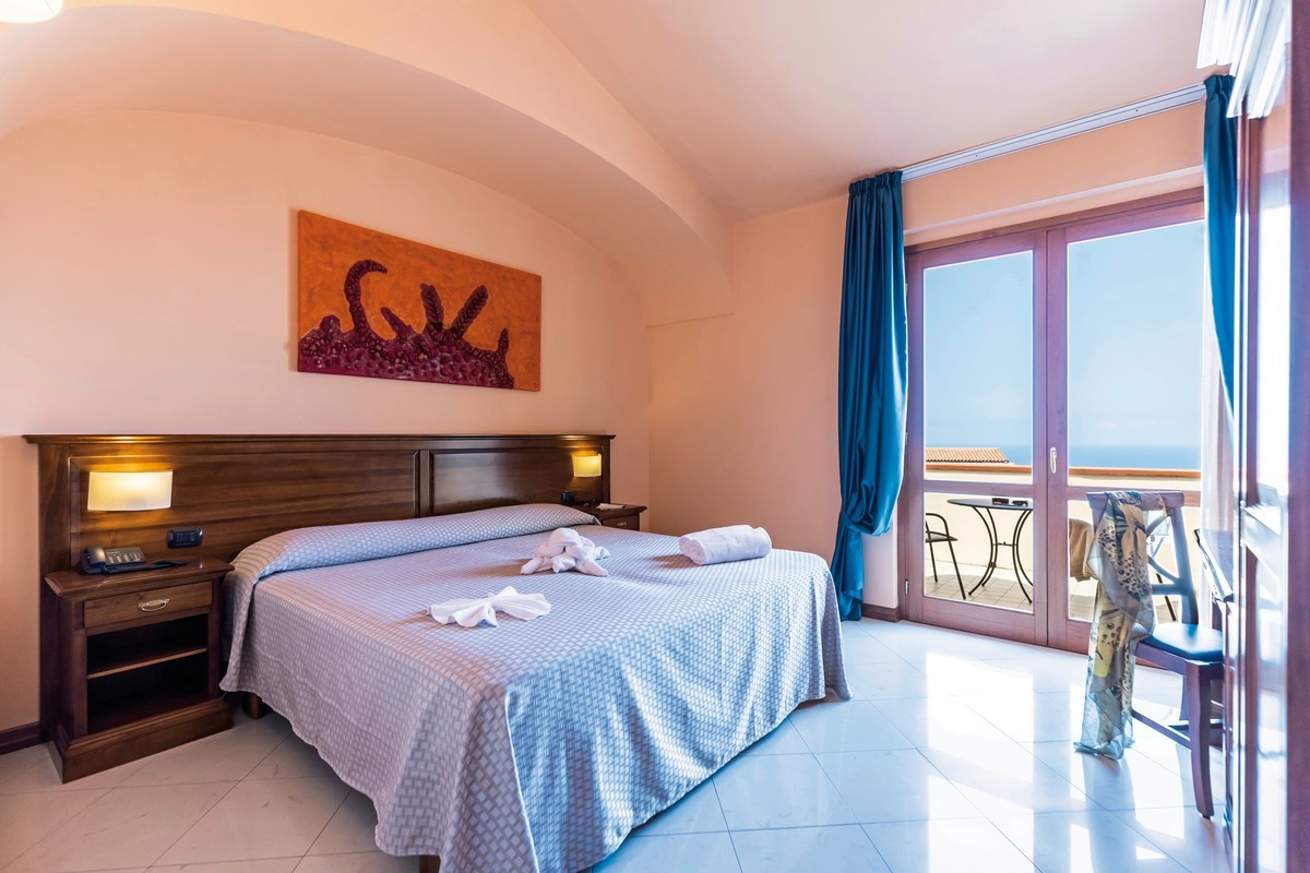 Hotel Tropis, Italien, Kalabrien, Tropea, Bild 12