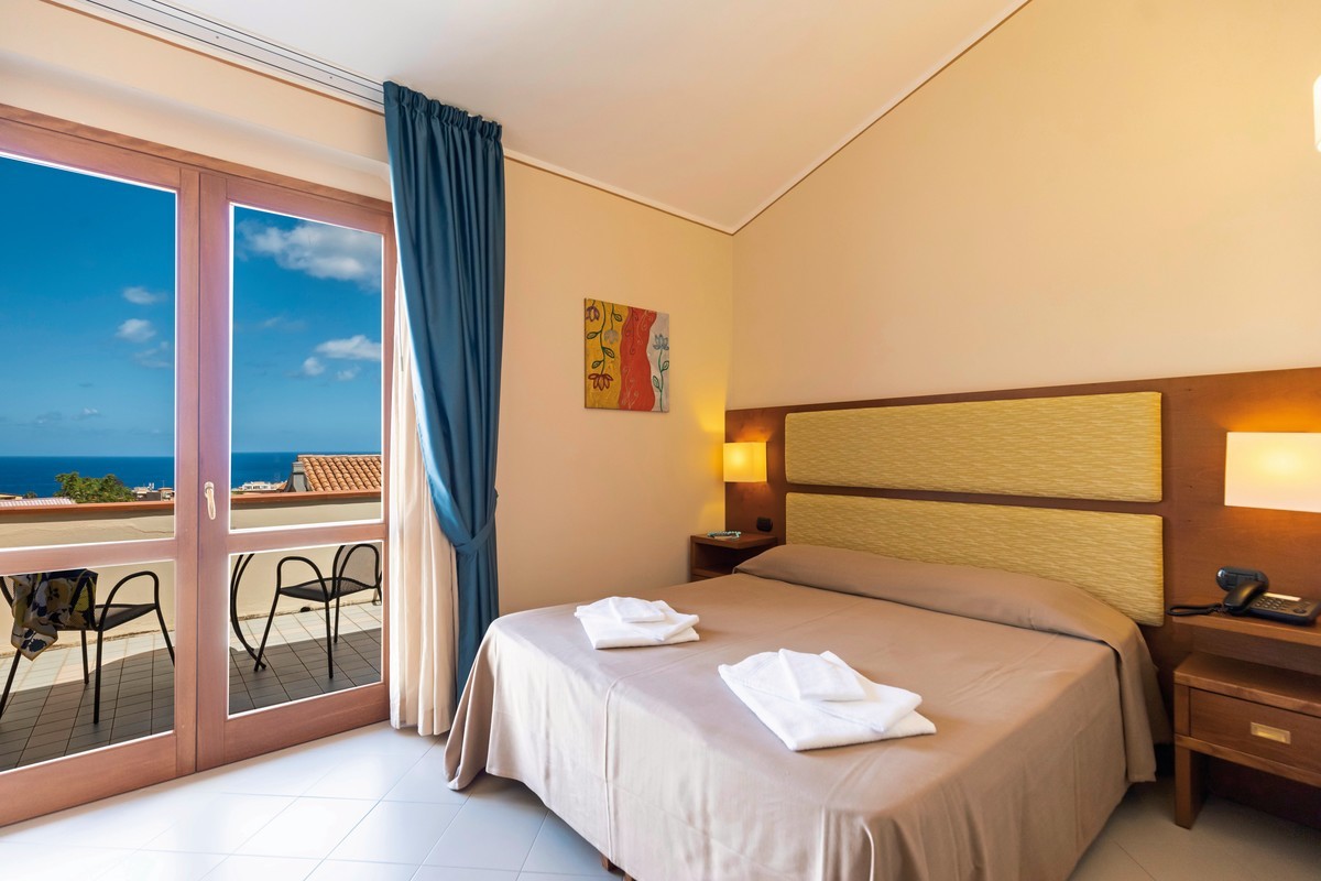 Hotel Tropis, Italien, Kalabrien, Tropea, Bild 13