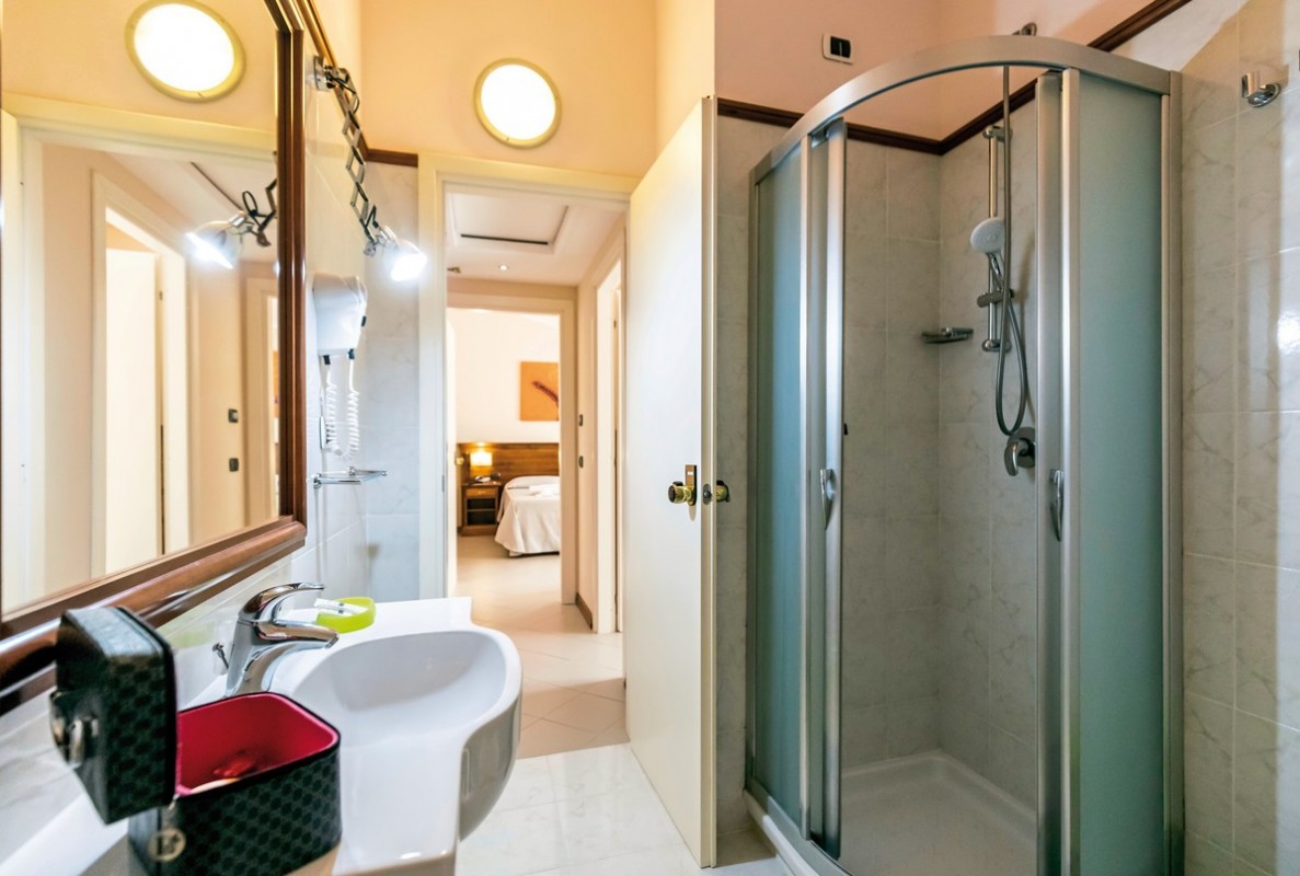 Hotel Tropis, Italien, Kalabrien, Tropea, Bild 15