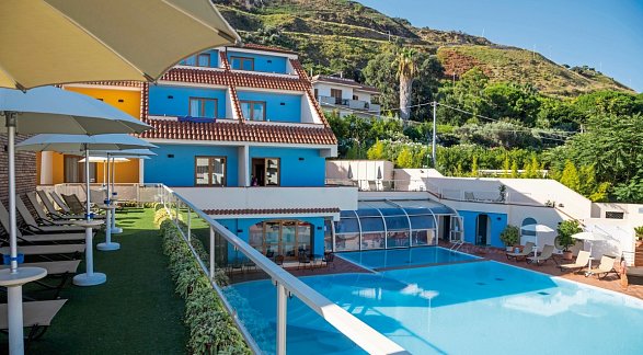 Hotel Tropis, Italien, Kalabrien, Tropea, Bild 1