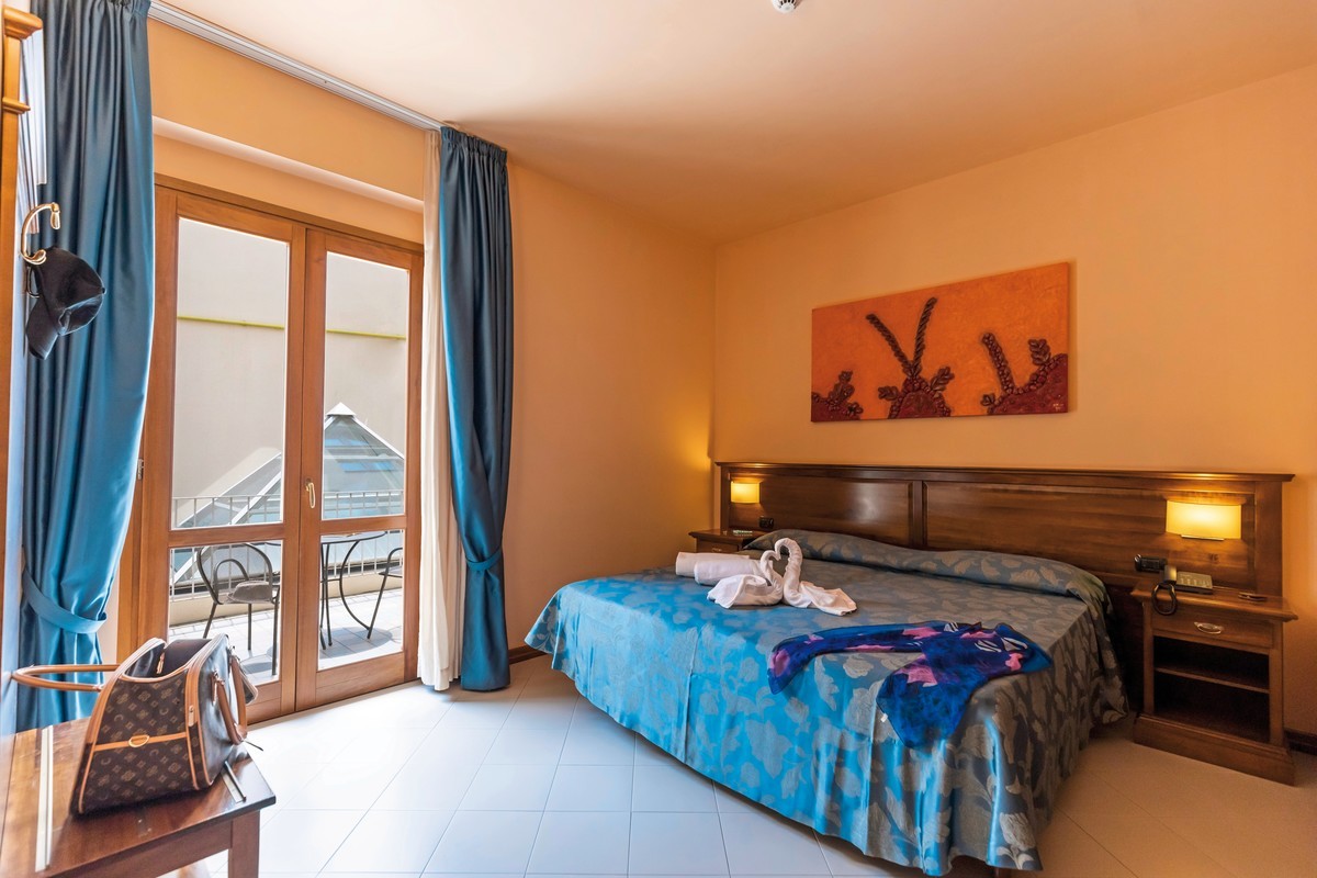 Hotel Tropis, Italien, Kalabrien, Tropea, Bild 10