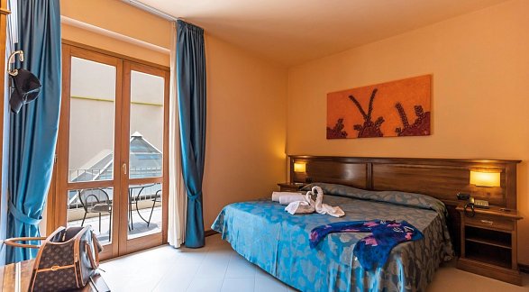 Hotel Tropis, Italien, Kalabrien, Tropea, Bild 10