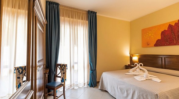 Hotel Tropis, Italien, Kalabrien, Tropea, Bild 11