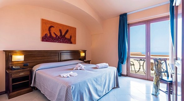 Hotel Tropis, Italien, Kalabrien, Tropea, Bild 12