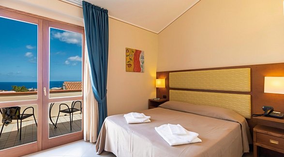 Hotel Tropis, Italien, Kalabrien, Tropea, Bild 13