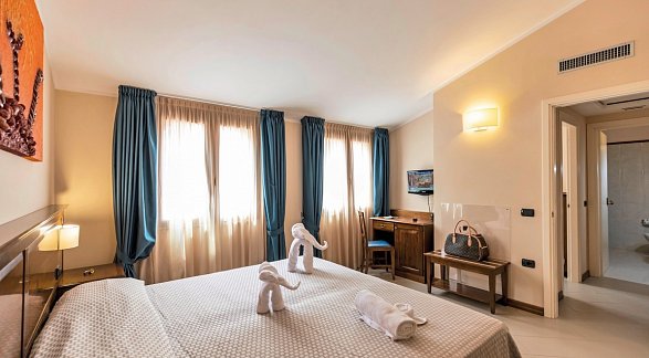 Hotel Tropis, Italien, Kalabrien, Tropea, Bild 14