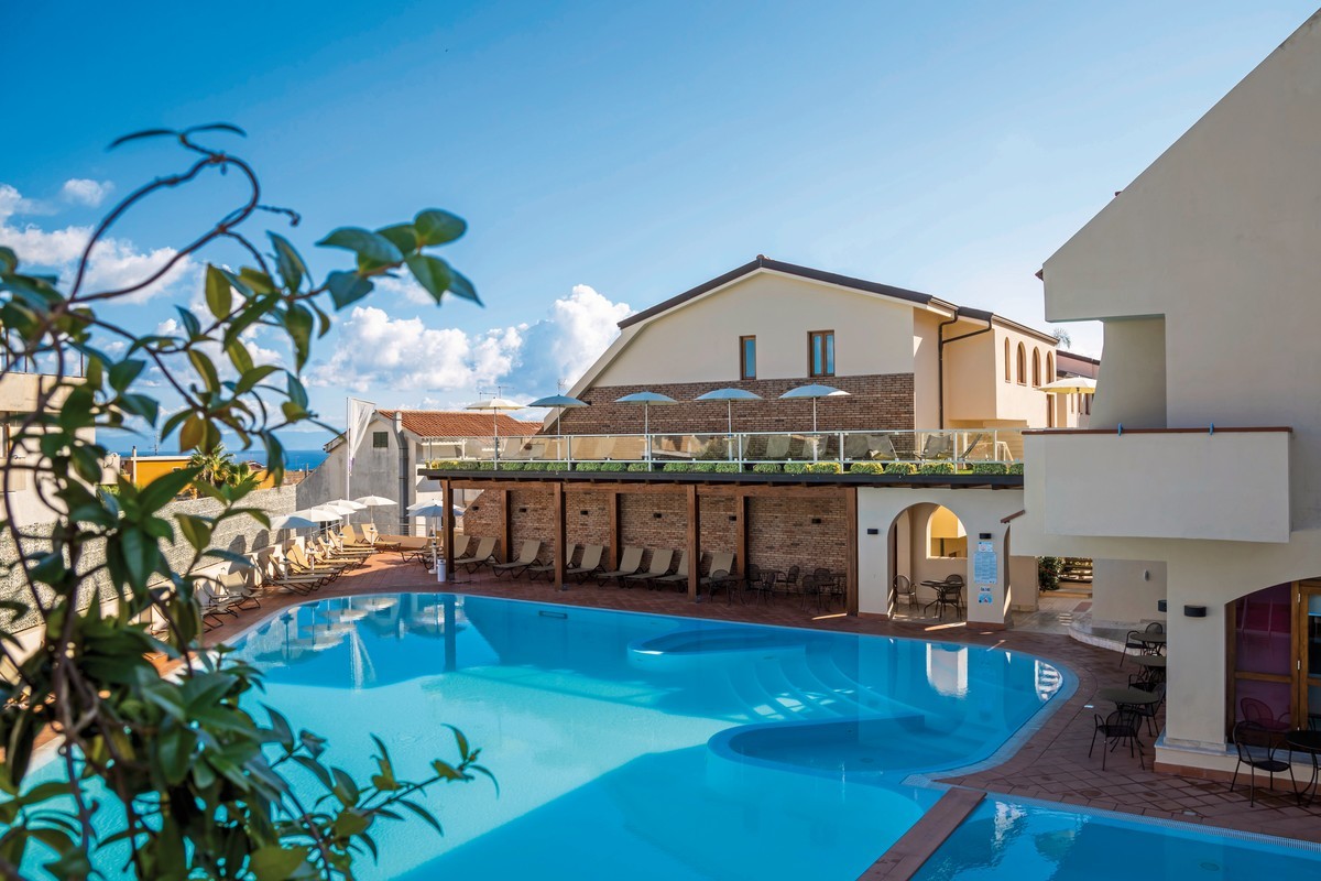 Hotel Tropis, Italien, Kalabrien, Tropea, Bild 2