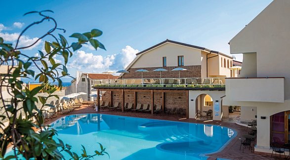 Hotel Tropis, Italien, Kalabrien, Tropea, Bild 2