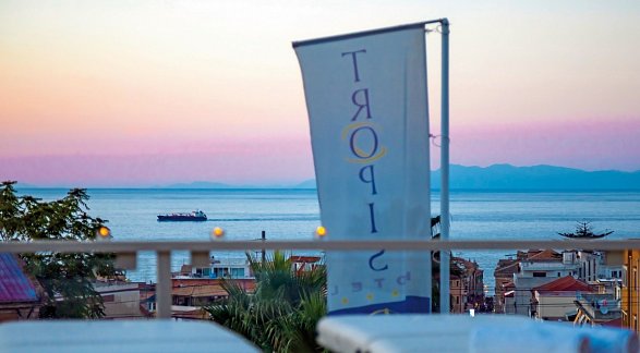 Hotel Tropis, Italien, Kalabrien, Tropea, Bild 4