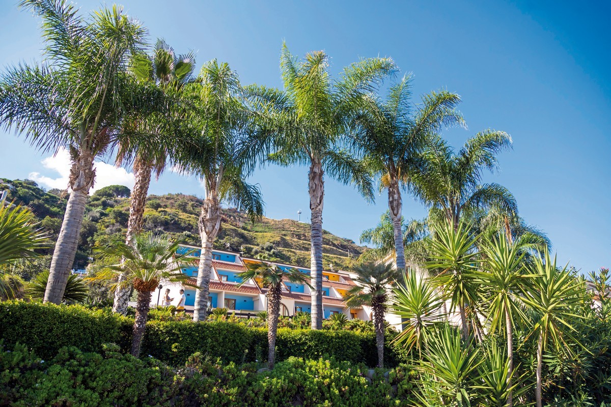 Hotel Tropis, Italien, Kalabrien, Tropea, Bild 5