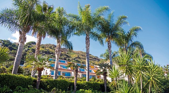 Hotel Tropis, Italien, Kalabrien, Tropea, Bild 5