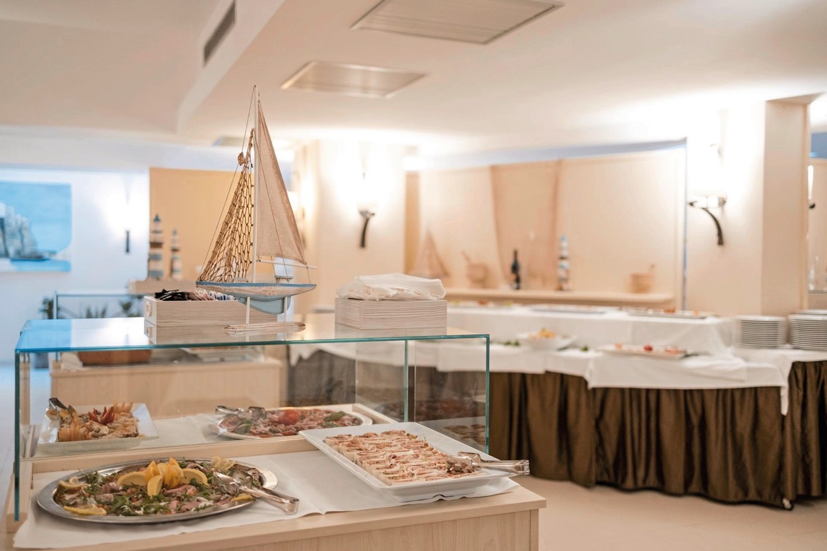 Hotel Tropis, Italien, Kalabrien, Tropea, Bild 8