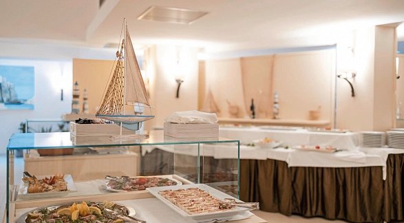 Hotel Tropis, Italien, Kalabrien, Tropea, Bild 8