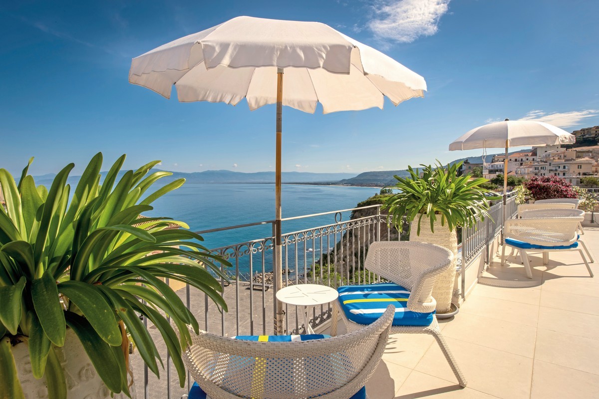 Piccolo Grand Hotel, Italien, Kalabrien, Pizzo, Bild 2