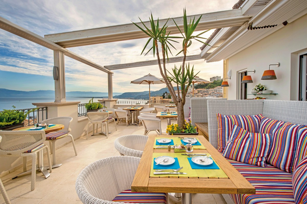 Piccolo Grand Hotel, Italien, Kalabrien, Pizzo, Bild 3