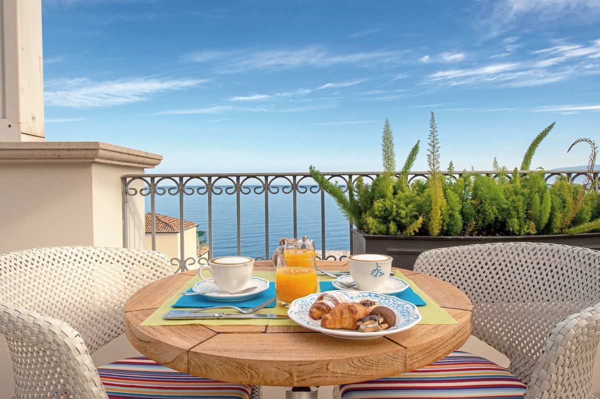 Piccolo Grand Hotel, Italien, Kalabrien, Pizzo, Bild 5