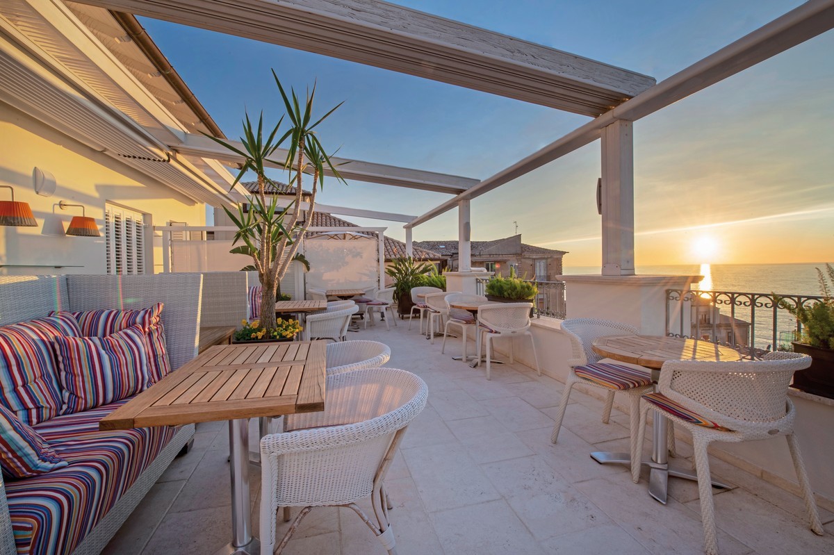 Piccolo Grand Hotel, Italien, Kalabrien, Pizzo, Bild 6