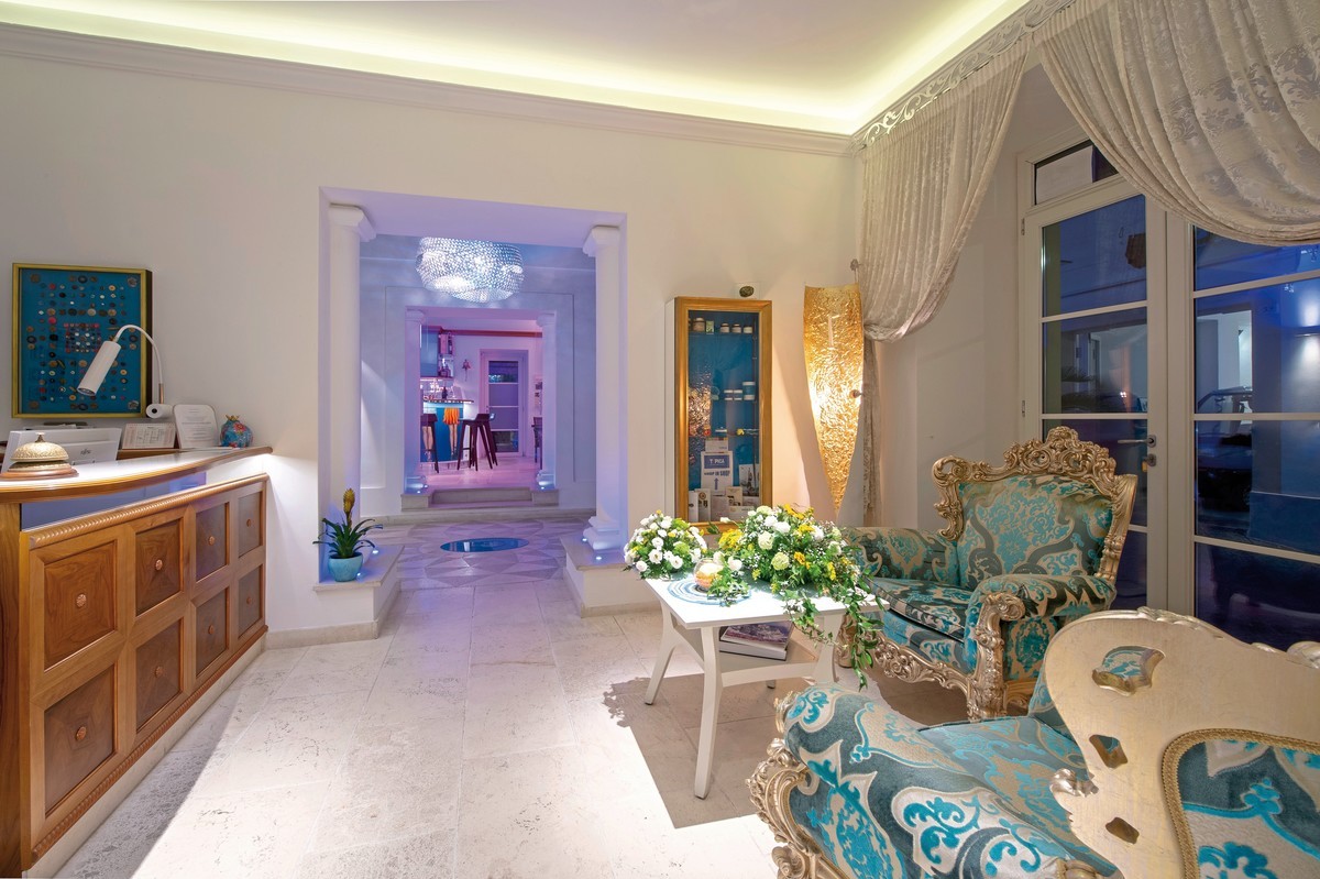 Piccolo Grand Hotel, Italien, Kalabrien, Pizzo, Bild 8