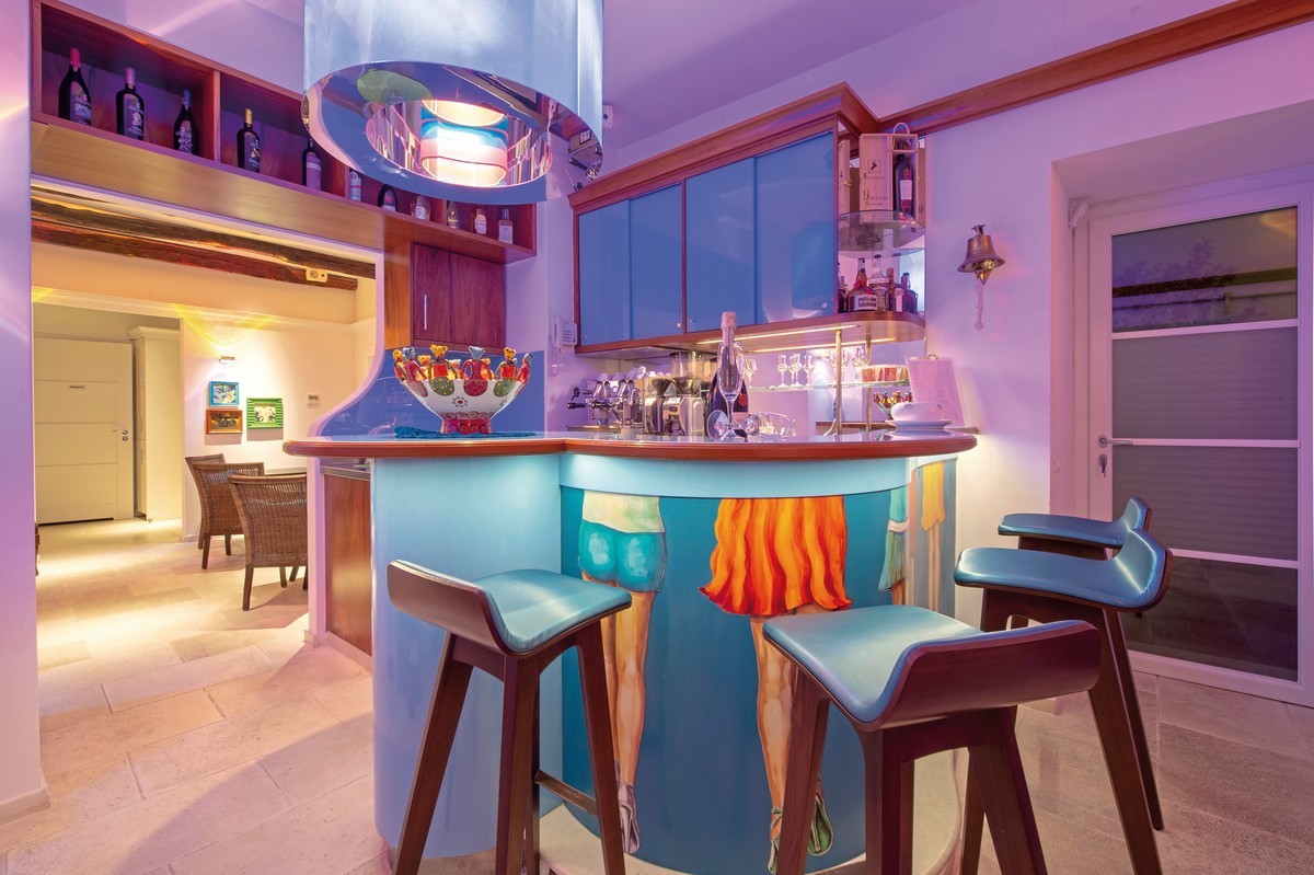 Piccolo Grand Hotel, Italien, Kalabrien, Pizzo, Bild 9