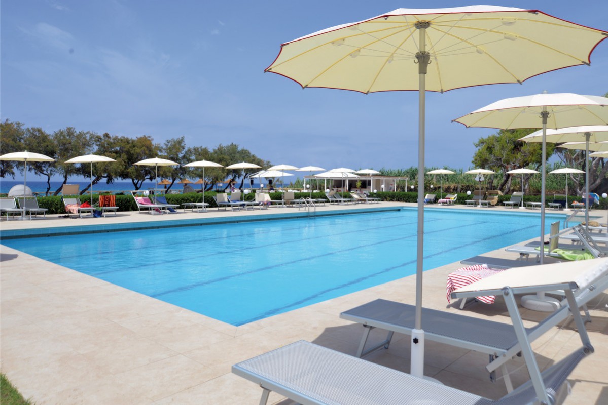 Hotel VOI Tropea Beach Resort, Italien, Kalabrien, Parghelia, Bild 10