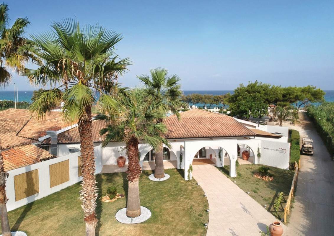 Hotel VOI Tropea Beach Resort, Italien, Kalabrien, Parghelia, Bild 11