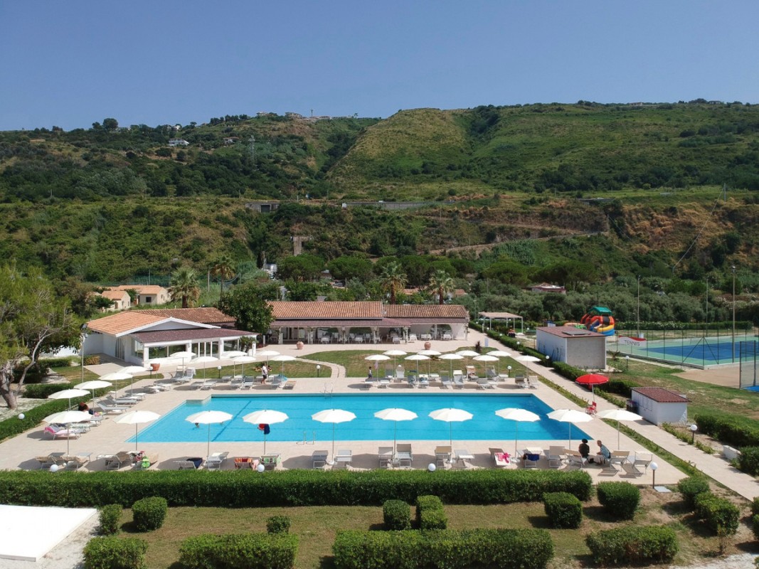 Hotel VOI Tropea Beach Resort, Italien, Kalabrien, Parghelia, Bild 15