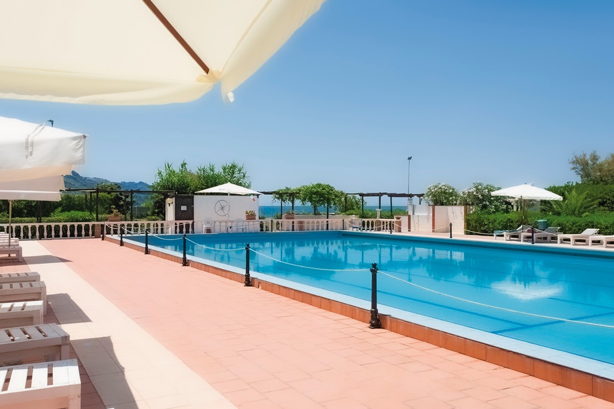 Hotel VOI Tropea Beach Resort, Italien, Kalabrien, Parghelia, Bild 3