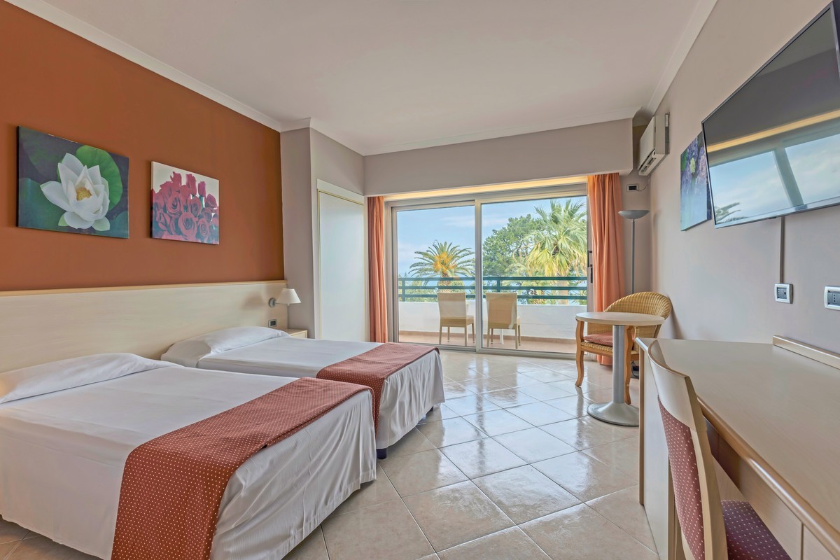 Hotel Aldiana Club Rocca Nettuno Calabria, Italien, Kalabrien, Tropea, Bild 28