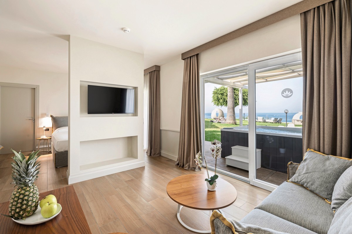 Hotel Aldiana Club Rocca Nettuno Calabria, Italien, Kalabrien, Tropea, Bild 36