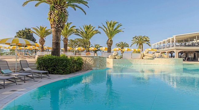 Hotel Aldiana Club Rocca Nettuno Calabria, Italien, Kalabrien, Tropea