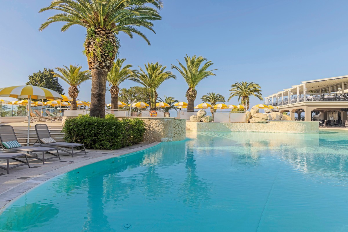 Hotel Aldiana Club Rocca Nettuno Calabria, Italien, Kalabrien, Tropea