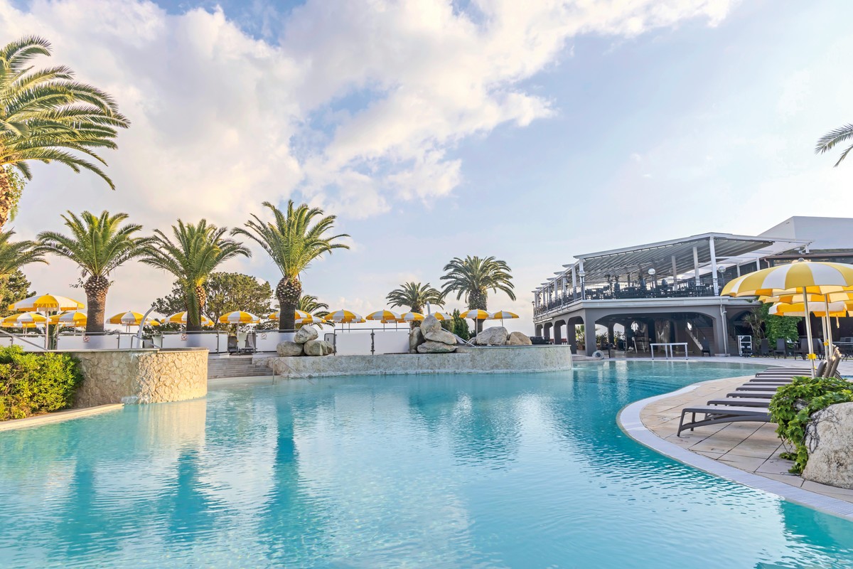 Hotel Aldiana Club Rocca Nettuno Calabria, Italien, Kalabrien, Tropea, Bild 2