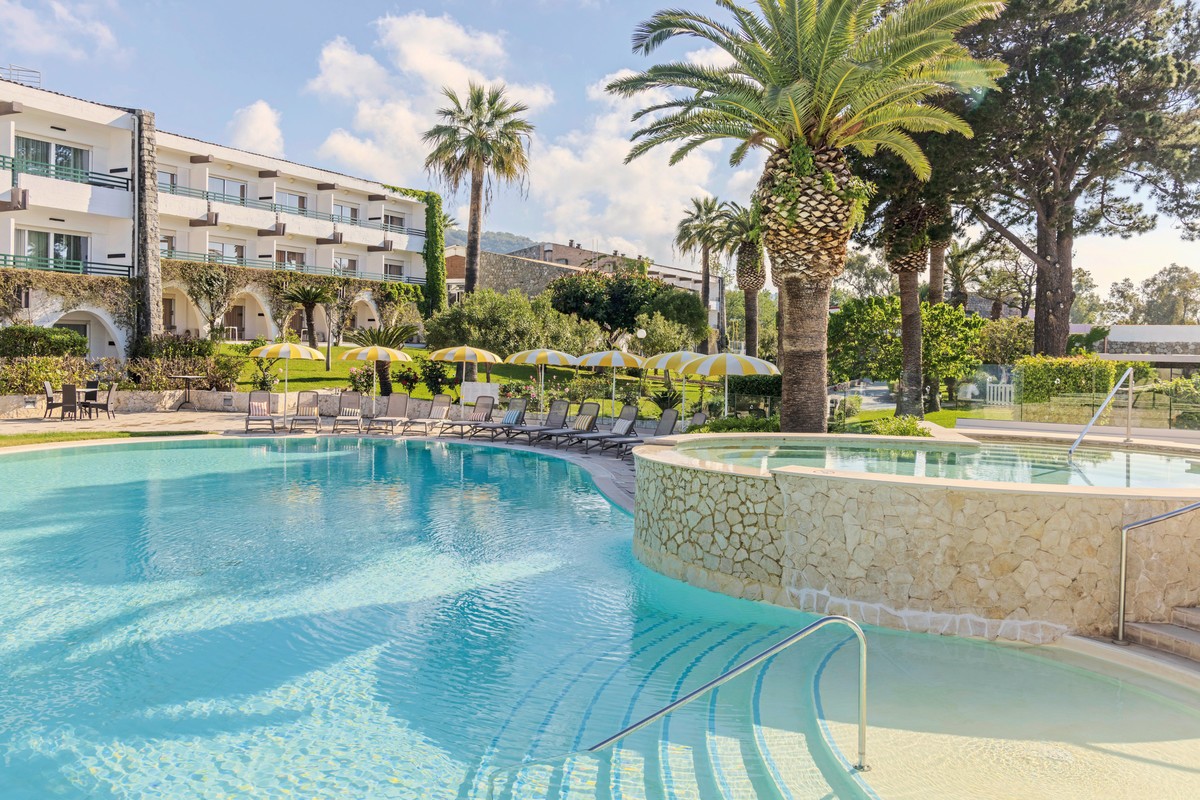 Hotel Aldiana Club Rocca Nettuno Calabria, Italien, Kalabrien, Tropea, Bild 4