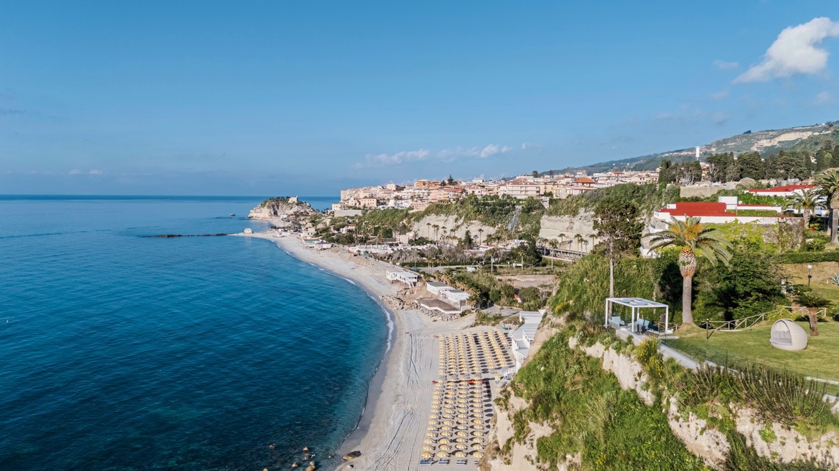 Hotel Aldiana Club Rocca Nettuno Calabria, Italien, Kalabrien, Tropea, Bild 6