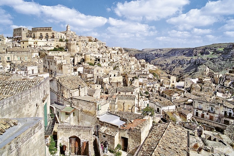 Rundreise Fantastische Vielfalt Süditaliens, Italien, Kalabrien, Trani, Bild 1
