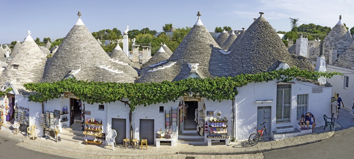 Rundreise Fantastische Vielfalt Süditaliens, Italien, Kalabrien, Trani, Bild 10