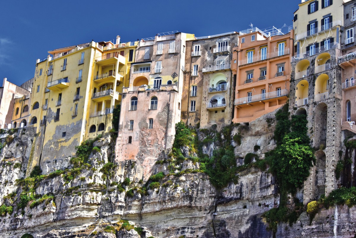 Rundreise Fantastische Vielfalt Süditaliens, Italien, Kalabrien, Trani, Bild 12