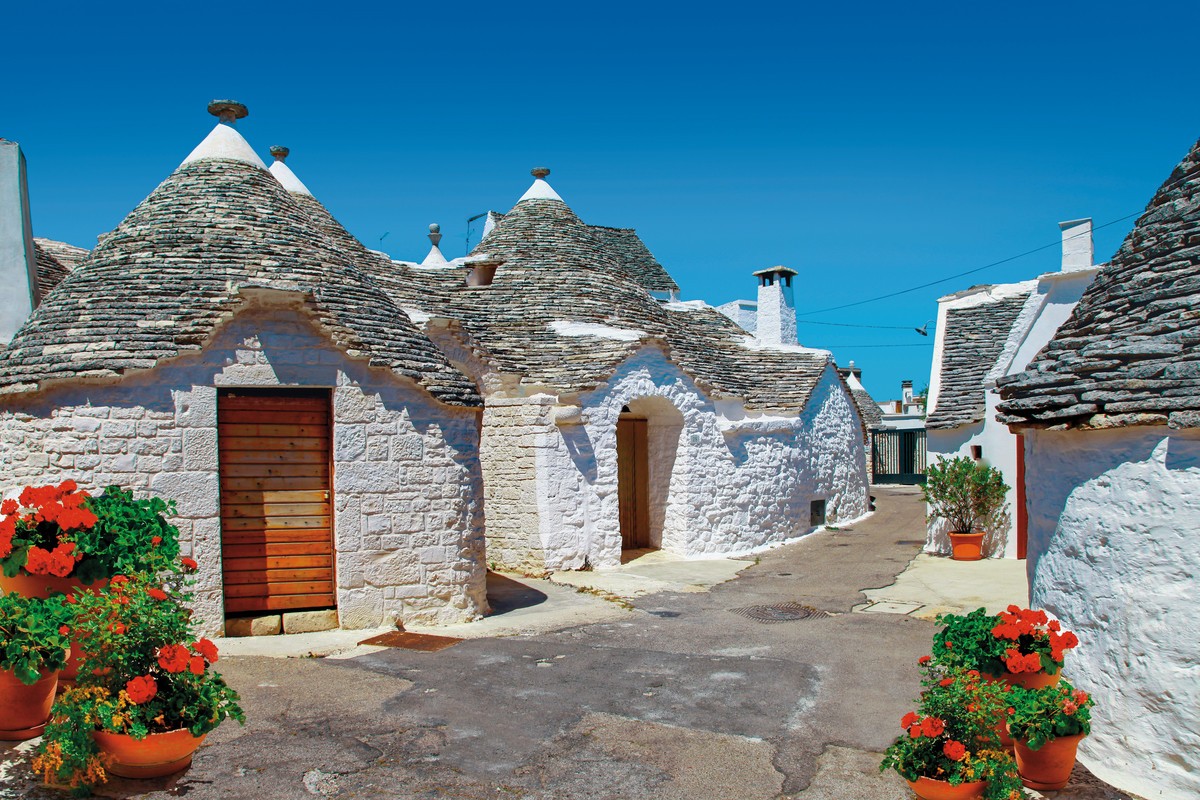 Rundreise Fantastische Vielfalt Süditaliens, Italien, Kalabrien, Trani, Bild 5