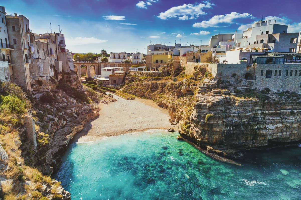 Rundreise Fantastische Vielfalt Süditaliens, Italien, Kalabrien, Trani, Bild 7