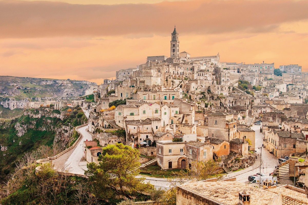 Rundreise Fantastische Vielfalt Süditaliens, Italien, Kalabrien, Trani, Bild 9