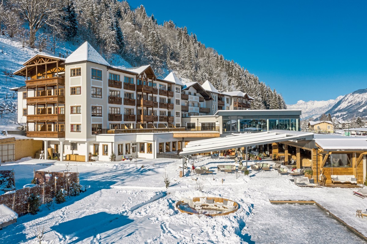 Hotel Sportresort Alpenblick, Österreich, Salzburger Land, Zell am See, Bild 1